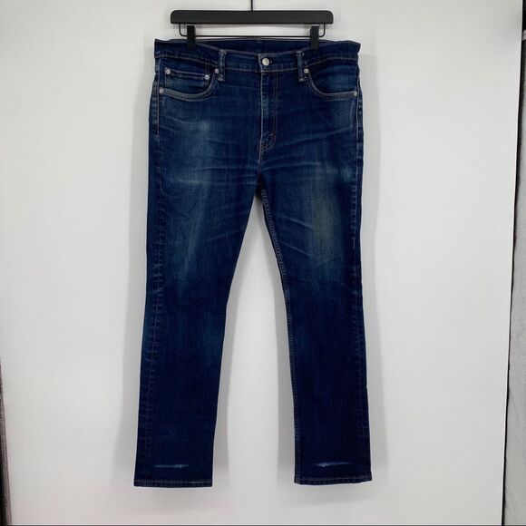 Levi's Other - 511 Levi’s blue jeans 36 x 30 worn in